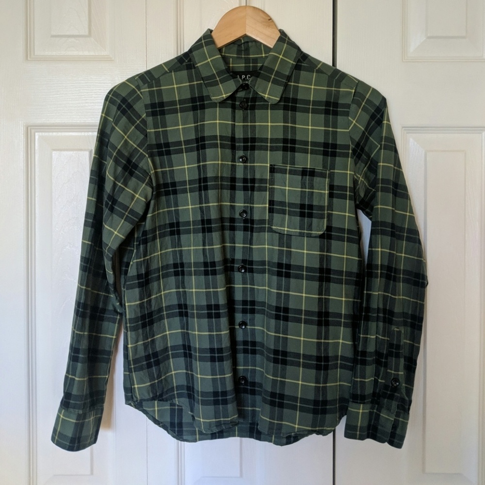APC shirt